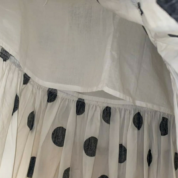 Vero Moda Polka Dot skirt - Picture 7 of 11